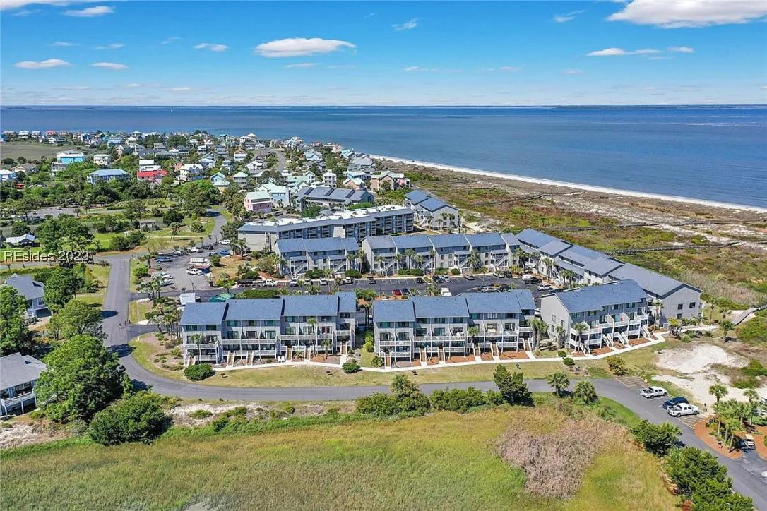 Panoramic Marsh And Ocean Views. Steps To Beach And Pool. Villa Harbor Island Exterior foto